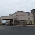 Exterior of Comfort Inn Near Frost Bank Center