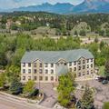 Exterior of Comfort Inn North - Air Force Academy Area