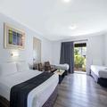 Exterior of Comfort Inn North Brisbane