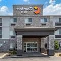 Exterior of Comfort Inn Oklahoma City South