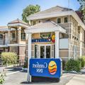 Exterior of Comfort Inn Palo Alto