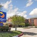 Exterior of Comfort Inn Plano Dallas