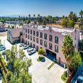 Exterior of Comfort Inn Pomona Near Fairplex