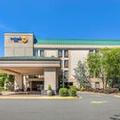 Exterior of Comfort Inn Quantico