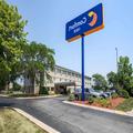 Exterior of Comfort Inn Rockford Near Casino District