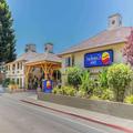 Image of Comfort Inn Santa Cruz North