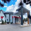 Exterior of Comfort Inn Sault Ste Marie ON
