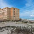 Exterior of Comfort Inn South Oceanfront