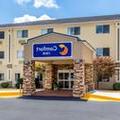 Exterior of Comfort Inn South Tulsa - Woodland Hills