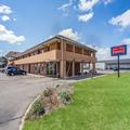 Exterior of Comfort Inn & Suites