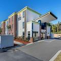 Exterior of Comfort Inn & Suites