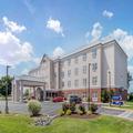 Exterior of Comfort Inn & Suites