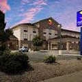 Exterior of Comfort Inn & Suites