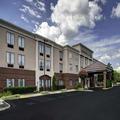 Exterior of Comfort Inn & Suites