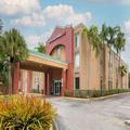 Exterior of Comfort Inn & Suites