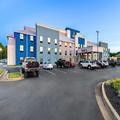 Exterior of Comfort Inn & Suites
