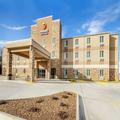 Exterior of Comfort Inn & Suites