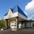 Exterior of Comfort Inn & Suites Airport