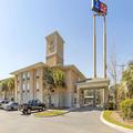 Exterior of Comfort Inn & Suites Airport Convention Center