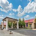 Exterior of Comfort Inn & Suites Alamosa