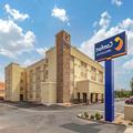 Exterior of Comfort Inn & Suites Albuquerque Downtown