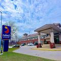 Exterior of Comfort Inn & Suites Ambassador Bridge