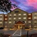 Exterior of Comfort Inn & Suites Austin North Loop