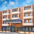 Exterior of Comfort Inn & Suites Burwood