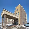 Exterior of Comfort Inn & Suites Cedar Rapids Cid Eastern Iowa Airport