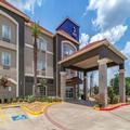 Exterior of Comfort Inn & Suites Cleveland Tx
