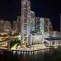 Exterior of Comfort Inn & Suites Downtown Brickell - Port of Miami