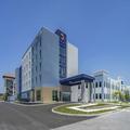 Exterior of Comfort Inn & Suites Downtown New Port Richey District