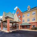 Exterior of Comfort Inn & Suites Fairburn - Atlanta Southwest