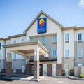 Exterior of Comfort Inn & Suites Harrisonville