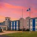 Exterior of Comfort Inn & Suites Houston FM1960 - Champions