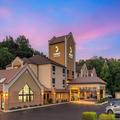 Exterior of Comfort Inn & Suites Lavale Cumberland