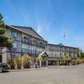 Exterior of Comfort Inn & Suites Lincoln City