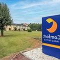 Exterior of Comfort Inn & Suites Mocksville I-40