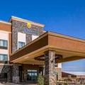 Exterior of Comfort Inn & Suites Moore - Oklahoma City