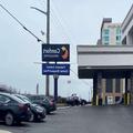 Exterior of Comfort Inn & Suites Nashville Downtown – Stadium