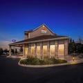 Exterior of Comfort Inn & Suites Near University of Wyoming