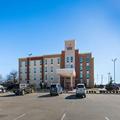 Exterior of Comfort Inn & Suites Newcastle Oklahoma City