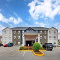Exterior of Comfort Inn & Suites North Greenfield