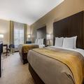 Image of Comfort Inn & Suites North Little Rock Mccain Mall