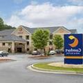 Exterior of Comfort Inn & Suites Peachtree Corners Norcross