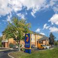 Exterior of Comfort Inn & Suites Porter near Indiana Dunes