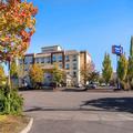 Exterior of Comfort Inn & Suites Salem