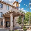 Exterior of Comfort Inn & Suites Seguin
