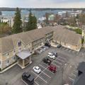 Exterior of Comfort Inn & Suites Thousand Islands Harbour District