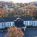 Exterior of Comfort Inn & Suites Tunkhannock